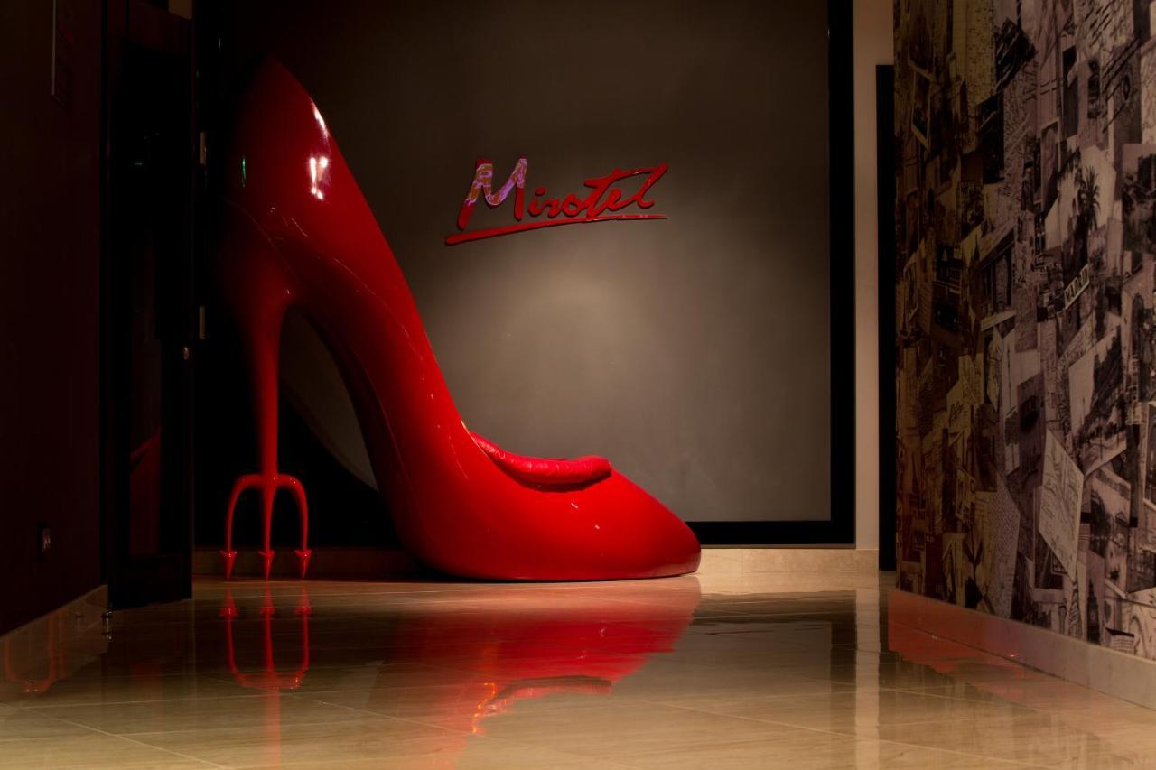Mirotel Resort And Spa Truskavets Dış mekan fotoğraf A pair of Louboutin shoes