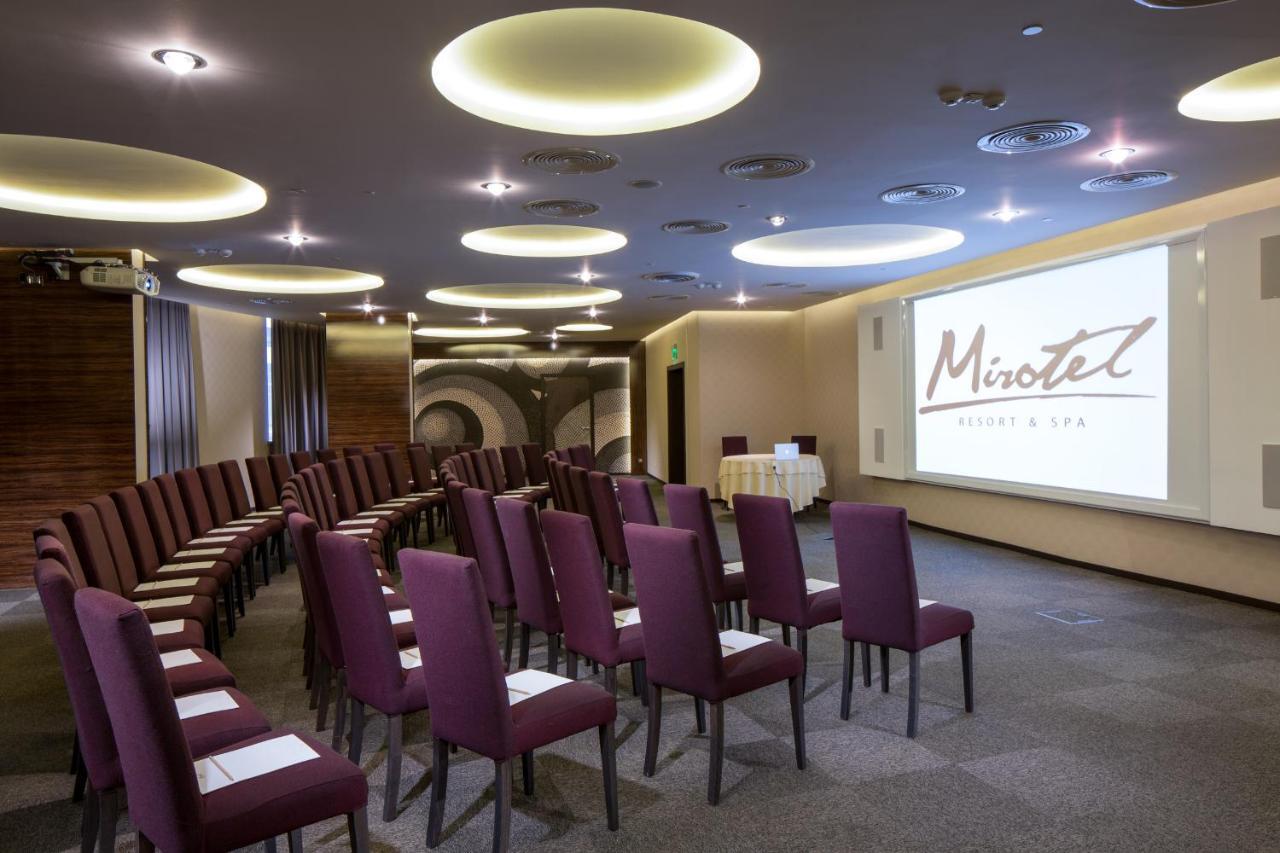 Mirotel Resort And Spa Truskavets Dış mekan fotoğraf Meeting room